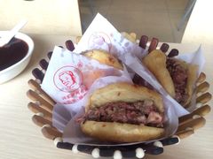 iphone_upload_pic-闫家驴肉老店(华电一校店)
