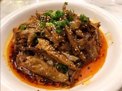 传统麻辣鸡-陈麻婆豆腐总店
