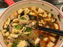 -吾味香葫芦头(安西街店)