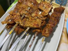 -清真新疆叶尔羌烤肉店(新香洲店)