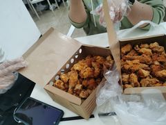 -阿捡忭京炸鸡(韭菜园总店)