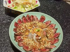 黑椒半生牛肉-無境·匠心日本料理(汉街店)