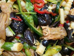 甘蔗炖排骨-森记鱼粥