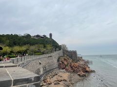 -蓬莱阁景区