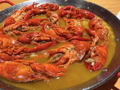 -阿青龙虾·烧烤大排档(湖里万达店)