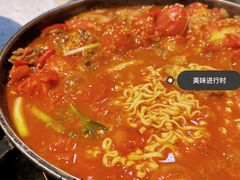 -贵州辣子鸡番茄鸡
