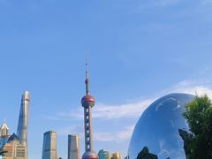 -北外滩滨江绿地