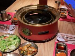 -西塔老太太泥炉烤肉(武汉摩尔城店)