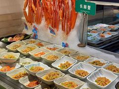 -亚马逊蒸汽活海鲜自助(LCM置汇旭辉广场店)