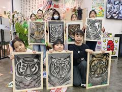 -缤纷鸟美术书法(建大校区)