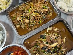 -龙上水现炒生料(柳沙店)