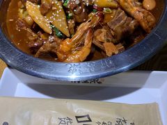 -谢蟹浓·肉蟹煲(新奥店)