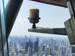 -陆家嘴空中步行连廊