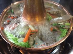 牦牛肉火锅-陀岗美食·云南藏式特色餐厅