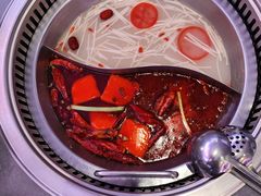 鸳鸯锅-故里和山·成都火锅(欢乐港湾店)