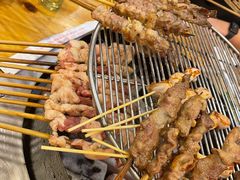 -源味居手把签烧烤(长春一店)