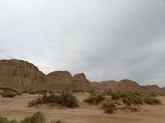 -哈密雅丹大海道景区