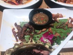 -金塔傣乡·云南民族特色菜·傣味手抓饭(金瓦路店)