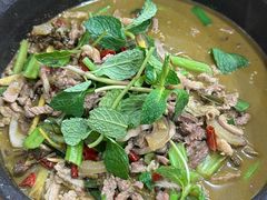 -榕江牛瘪牛肉火锅