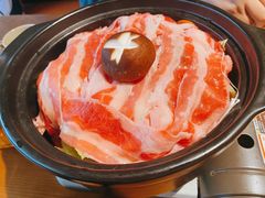 牛肉寿喜锅-合风谷(南下塘店)