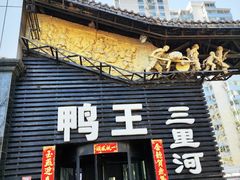 -鸭王烤鸭店(三里河店)