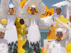 -青海湖二郎剑景区