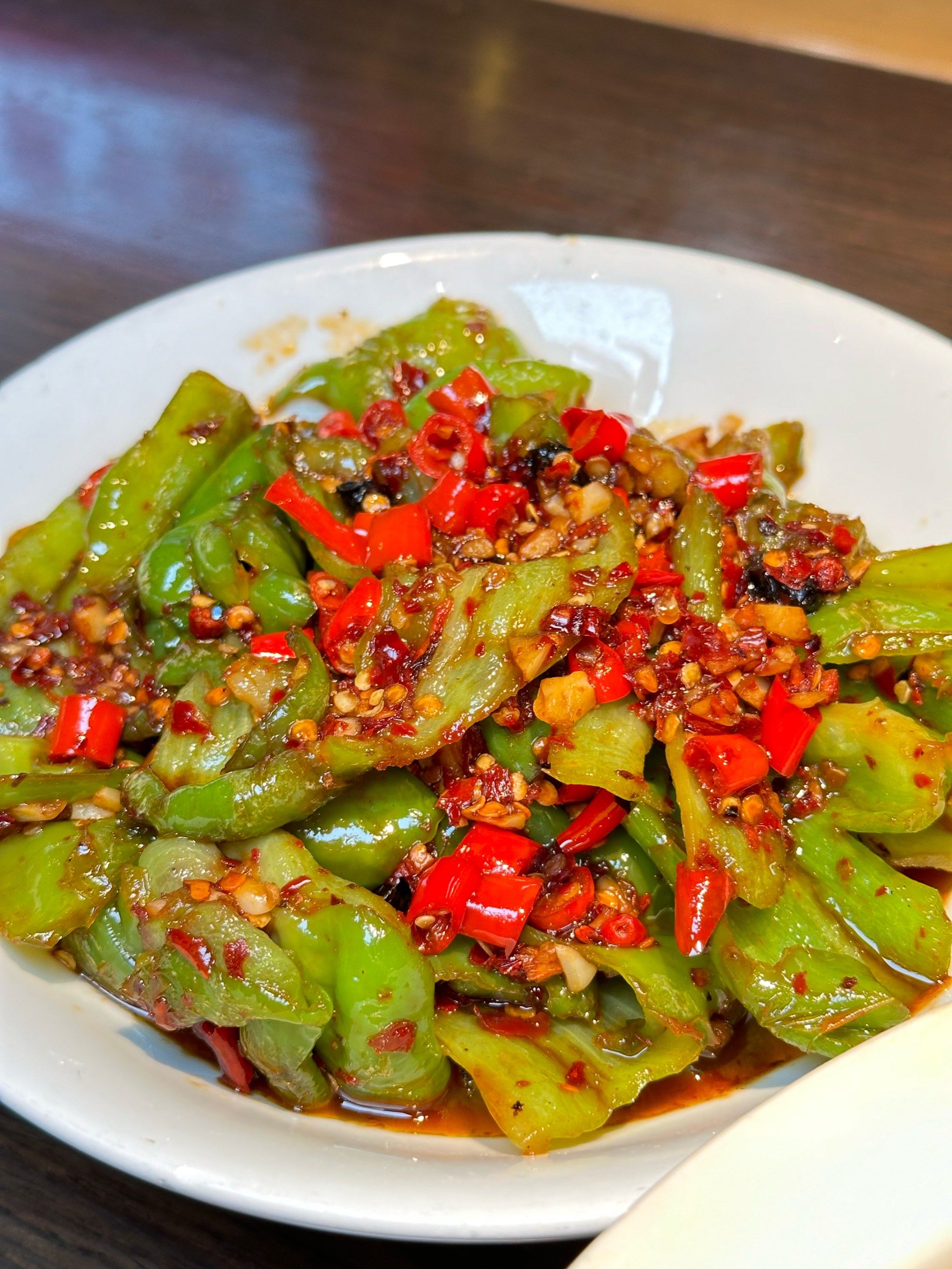 辣椒炒辣椒?江西小炒你真牛!