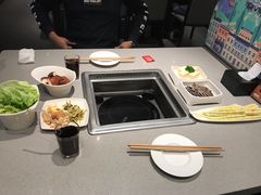 -海底捞火锅(老城根店)