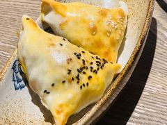 新疆羊肉烤包-那时新疆·若羌(经纬汇店)