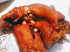 难忘烤猪脚-乔阿马·江南味·驴肉香(龙湖华泾天街店)