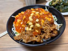 西红柿鸡蛋面-大姨捞面(新安花园店)