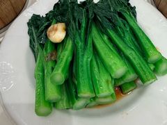 白灼菜心-凤凰楼酒家·粤宴点心(华强北店)