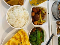 -阿那亚第一食堂 Cafeteria 1