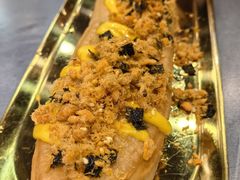 肉松大油条-醉炫音速烧烤·干煸菜(沙河总店)
