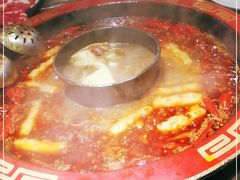 -蜀辣居鲜货老火锅(簇桥富顿中心店)