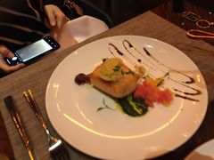 -YUE·6·西式融合餐厅(外滩六号店)