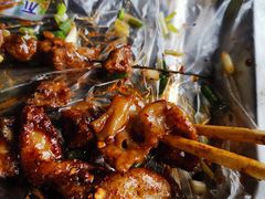 -杨婆婆烤肉(文昌阁店)