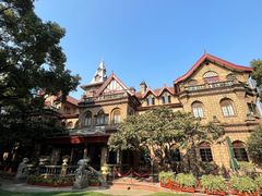 -马勒别墅·中餐厅