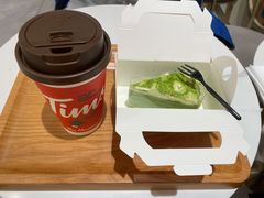 -Tims天好咖啡·贝果(东方广场店)