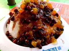 -梁子刨冰王&梁小糖(王顶堤店)