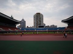 -福建省奥林匹克体育中心体育馆