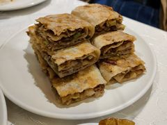 刀剁肉饼-马凯餐厅(长椿街店)