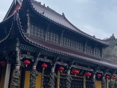 -九华山风景区