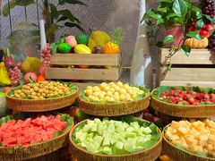 -长兴开元名都大酒店·地中海咖啡厅