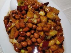 宫保鸡丁-渝信川菜(华盛店)
