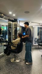 -厘里·salon