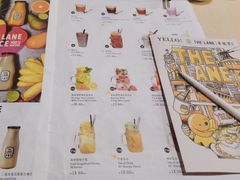菜单-来龙里 精致 东南亚餐室(万象城店)