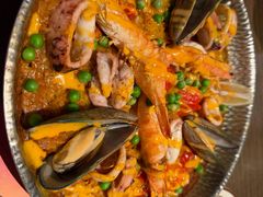 -ZAFFERANO西班牙海鲜饭(上海首店)