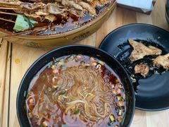 -青石桥老瓦房肥肠粉总店(青石桥总店)