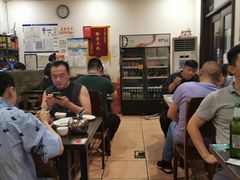 大堂-湘肠香火锅店(团结湖店)